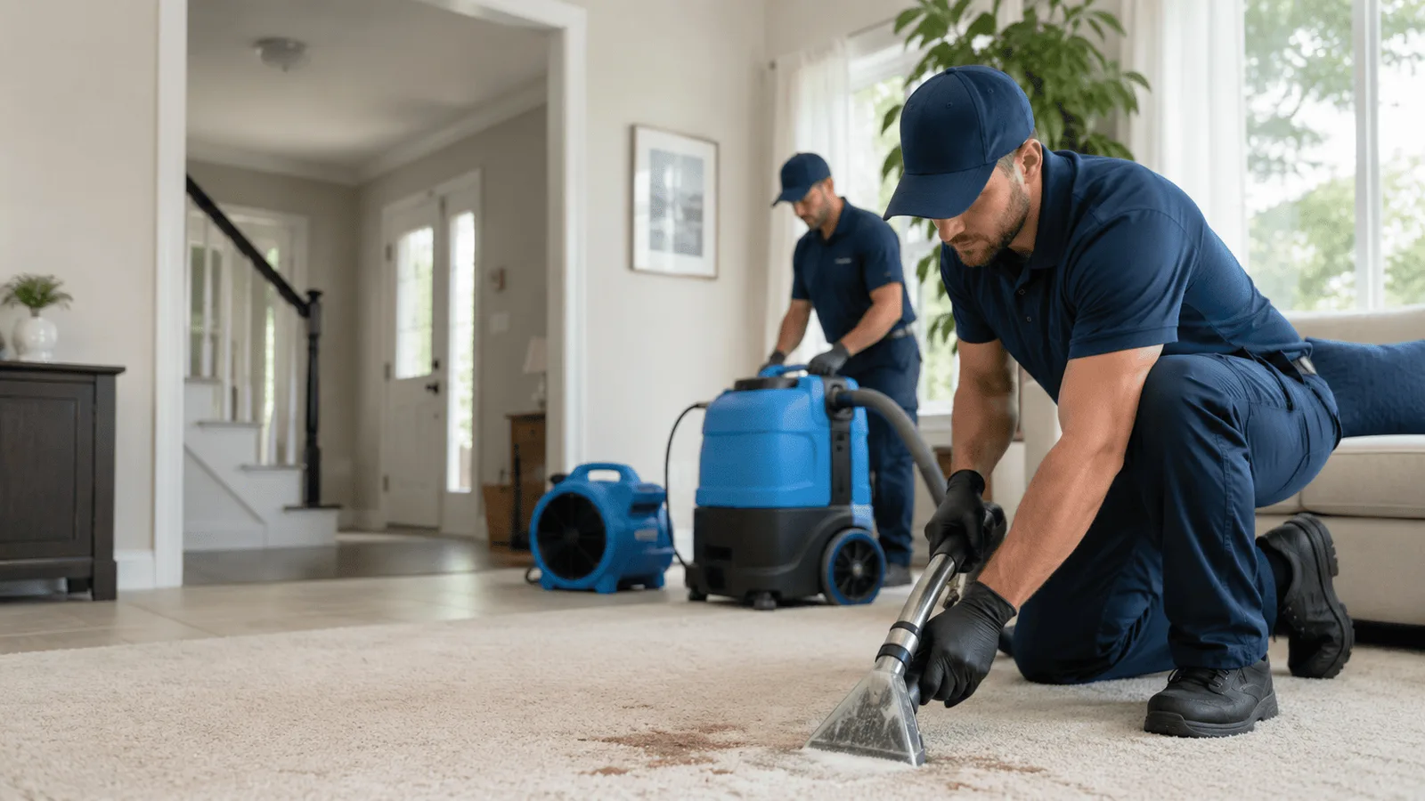 Pet Stain Carpet Cleaning in Myra, TX near me